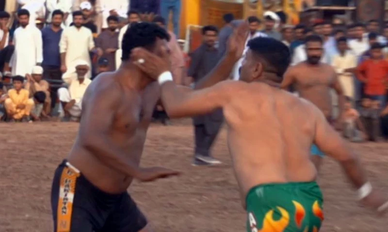 Slap kabbadi claims life in Faisalabad