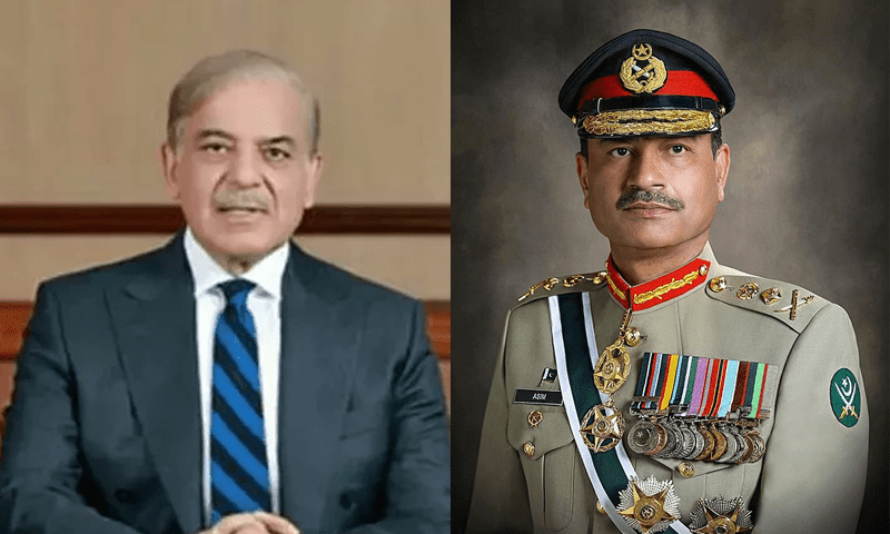 PM Shehbaz condemns Imran Khan for &lsquo;continued&rsquo; sinister campaign against Gen Asim