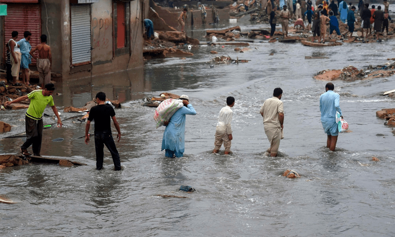 Climate minister warns of urban flooding as more rain forecast in next 48 hours