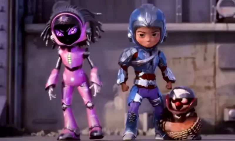 Pakistan&rsquo;s first stereoscopic 3D animated film addresses environmental issues