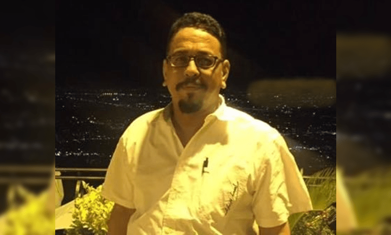Journalist Syed Muhammad Askari returns home