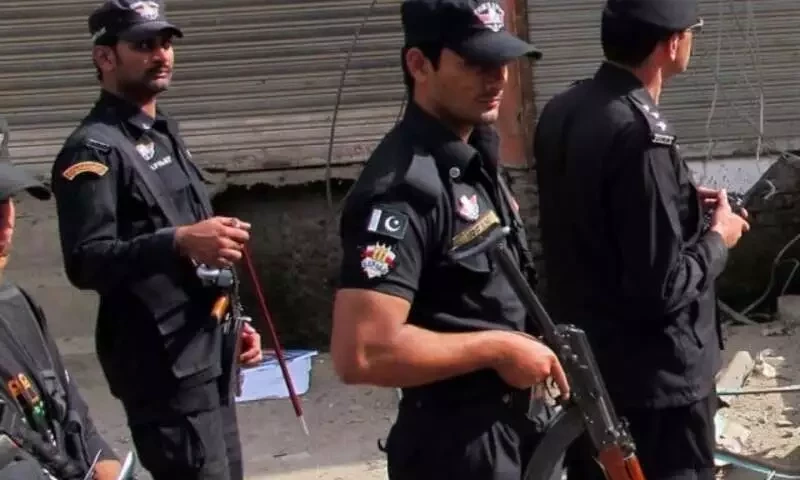 Terrorists involved in killing Sikhs, Muslim scholars in KP: police
