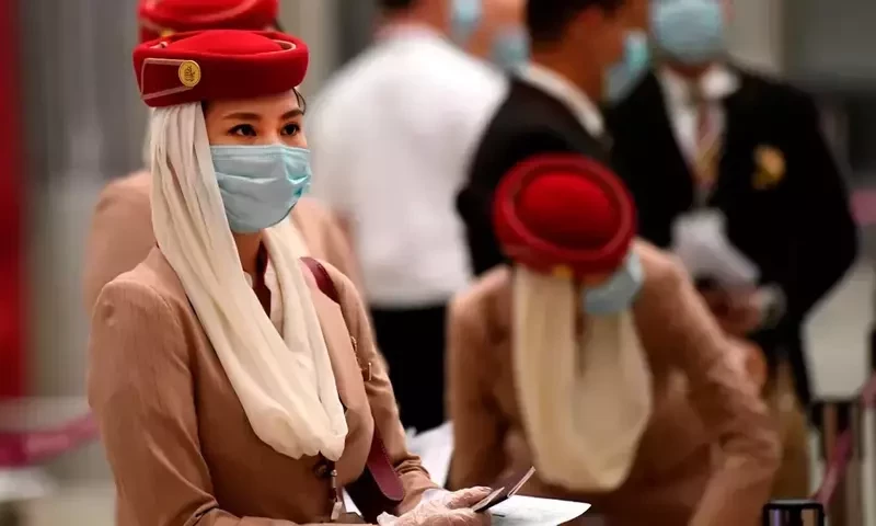 Fact check: Is Emirates conducting recruitment drive in Pakistan?