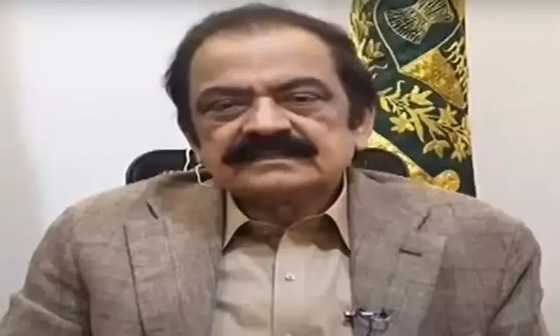 PTI chairman can 100% get relief from top court, says Sanaullah