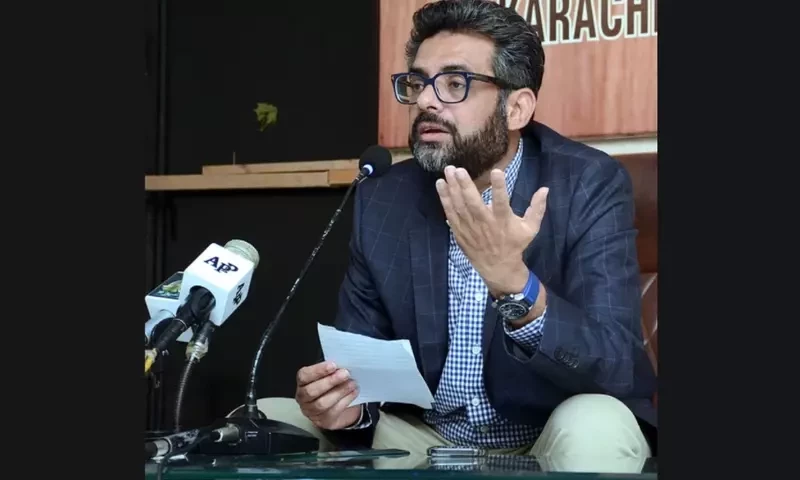 PTI consented to IMF deal till elections, says PTI&rsquo;s Muzzammil Aslam