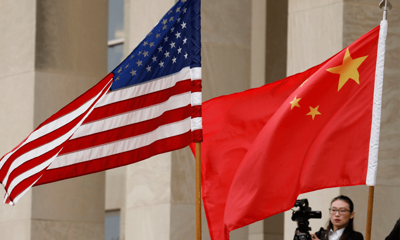 US thinktank director accused of being Chinese agent