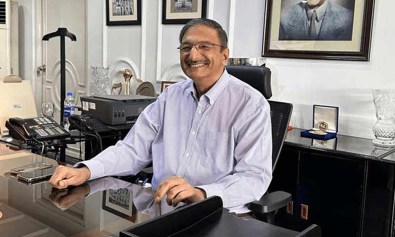 &lsquo;Not a graduate&rsquo;: Zaka Ashraf&rsquo;s appointment to PCB challenged