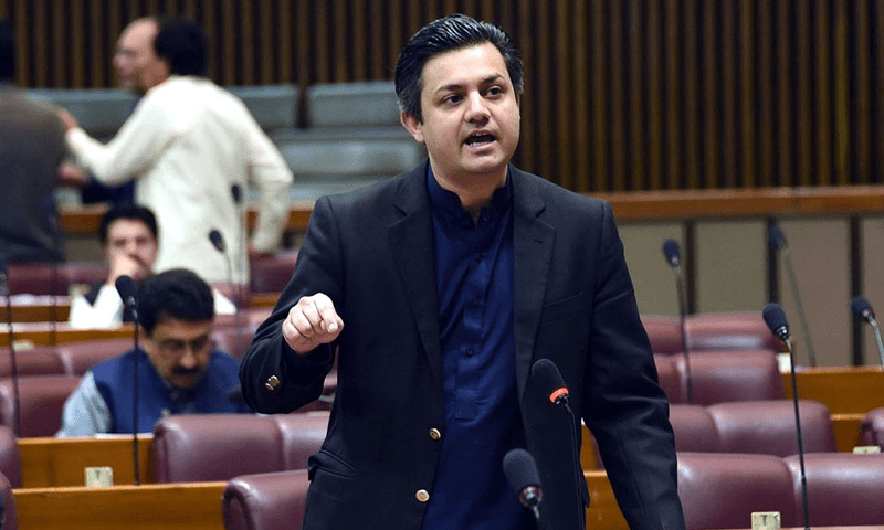 Hammad Azhar addresses rumours of joining PPP
