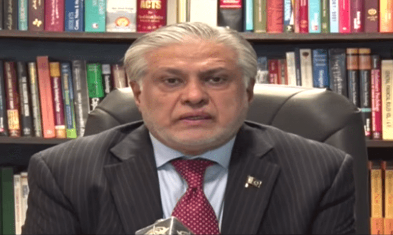$2bn received from Saudi Arabia: Ishaq Dar