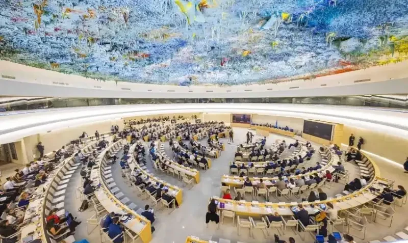 UN body says human rights in Pakistan on upward trajectory