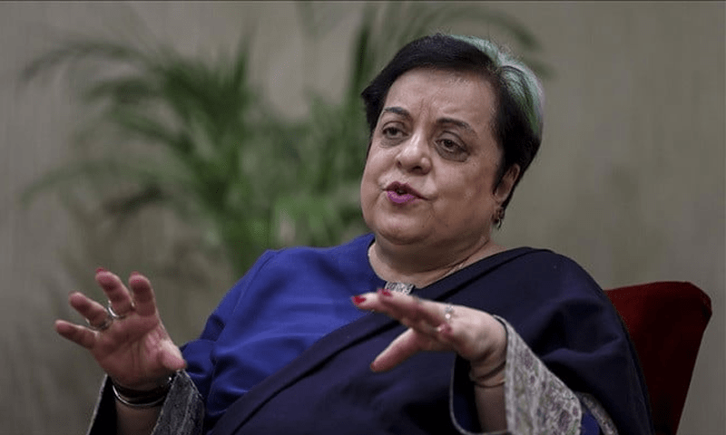 Shireen Mazari approaches court to get name removed from ECL