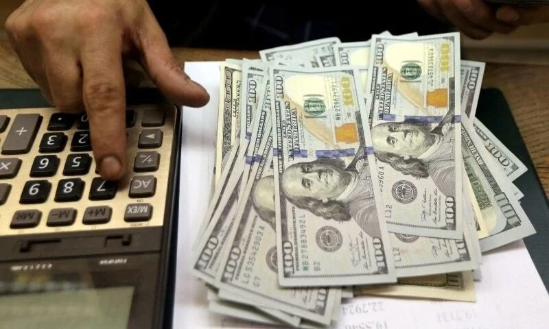 Rupee rebounds in interbank market as stocks break key mark