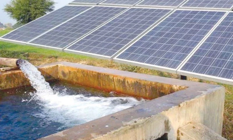 Govt to spend Rs337 billion on solar energy for tube-wells