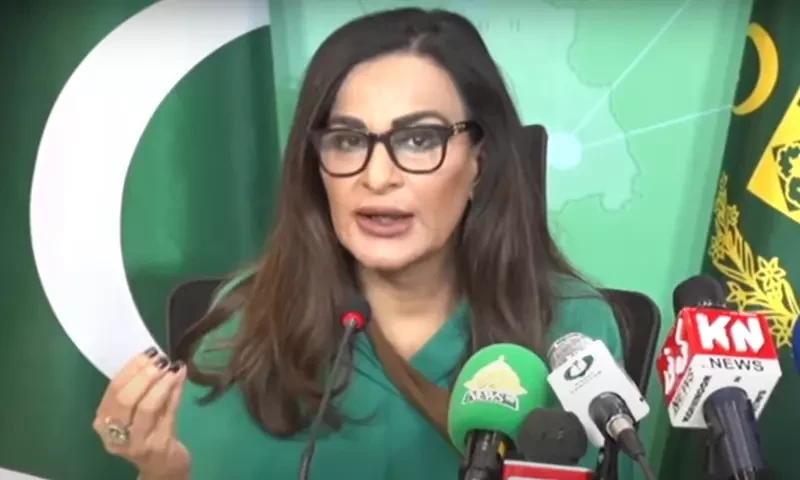 PTI&rsquo;s alliance with Israel exposed, says climate minister