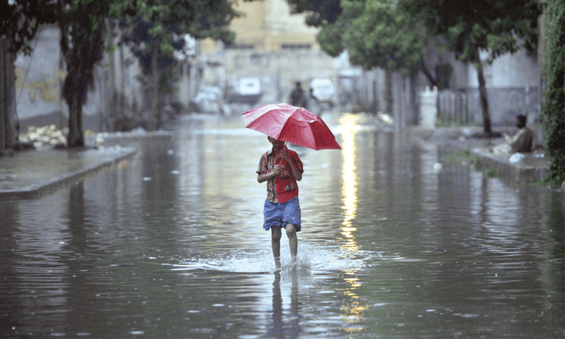 Another spell of monsoon rains to begin today
