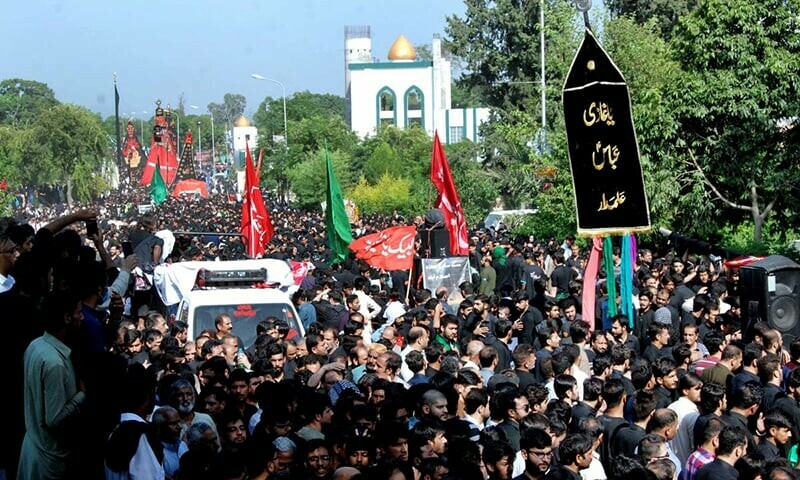 10th Muharram likely to fall on July 28: Met Office