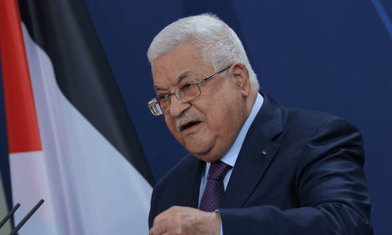 Abbas to make landmark Jenin visit after deadly Israeli raid