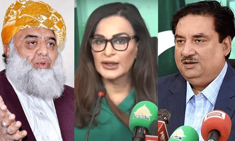 Govt tries to link Israel&rsquo;s statement on human rights with PTI
