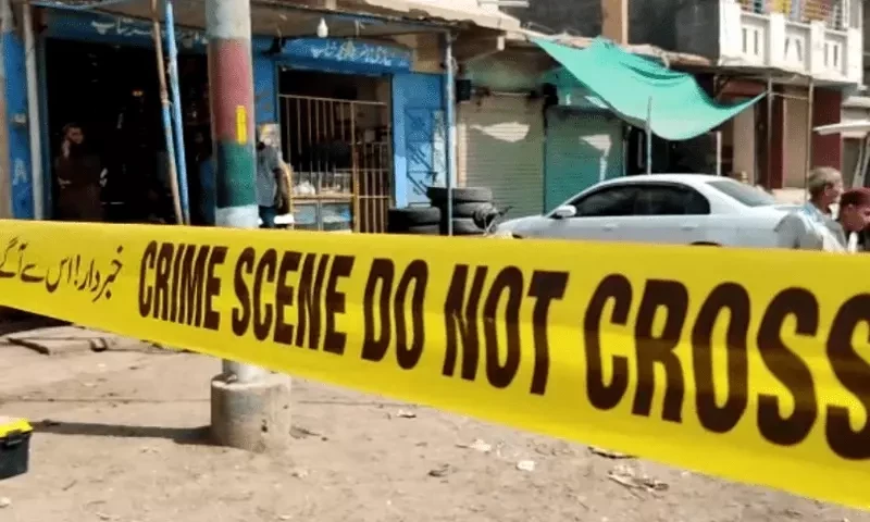 Firing in Lahore court kills 2