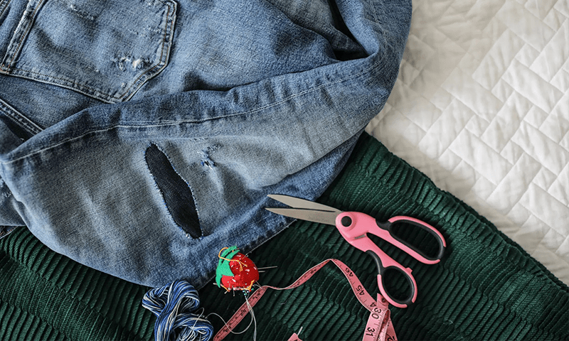 France to reward citizens for reparing clothes instead of buying new