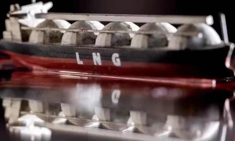 Pakistan LNG gets bids to buy spot LNG from Trafigura, first in a year