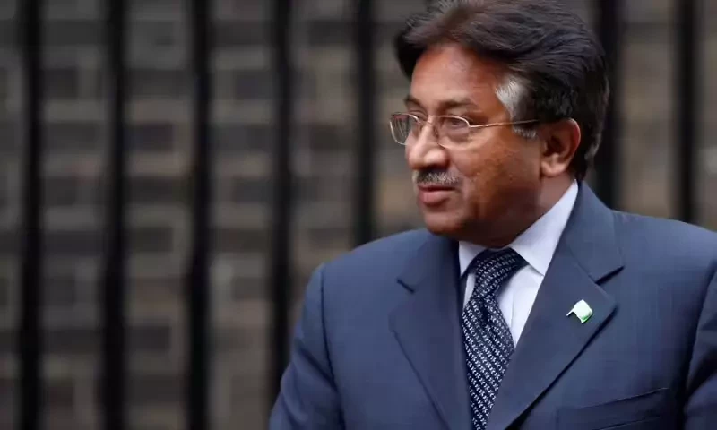 Five months after his death, Musharraf&rsquo;s case set for hearing before Supreme Court