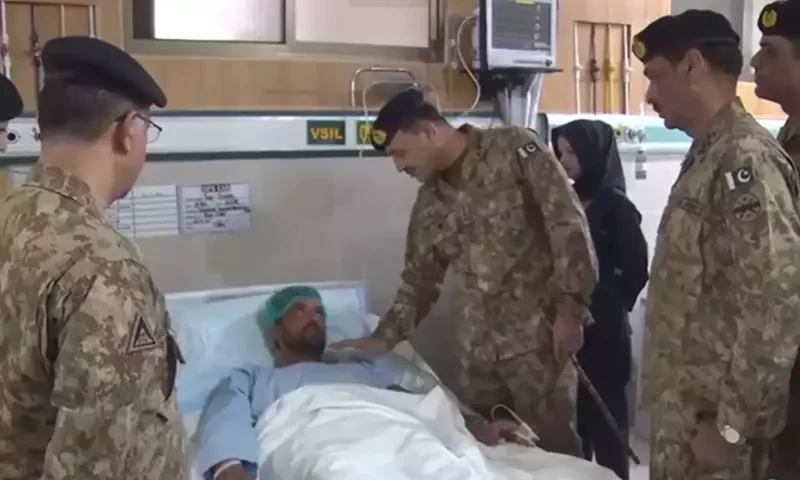 Pakistan military says Afghan nationals involved in terror attacks, warns of &lsquo;effective response&rsquo;