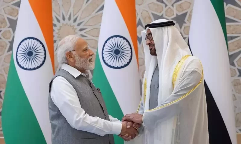 India ties up with UAE to settle trade in rupees