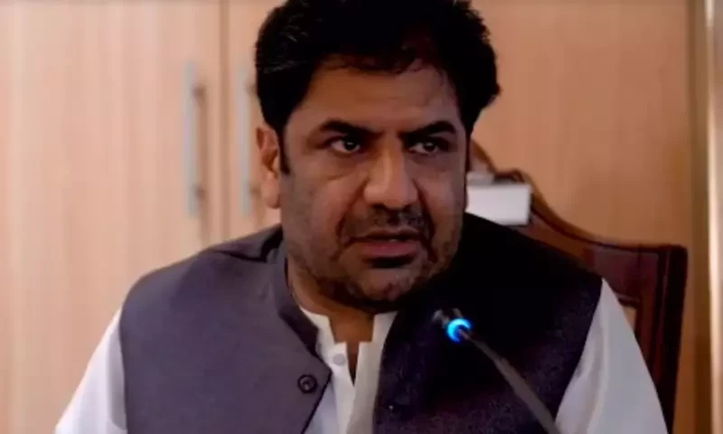 Former Baloch separatist leader Gulzar Imam supports dialogue with separatists