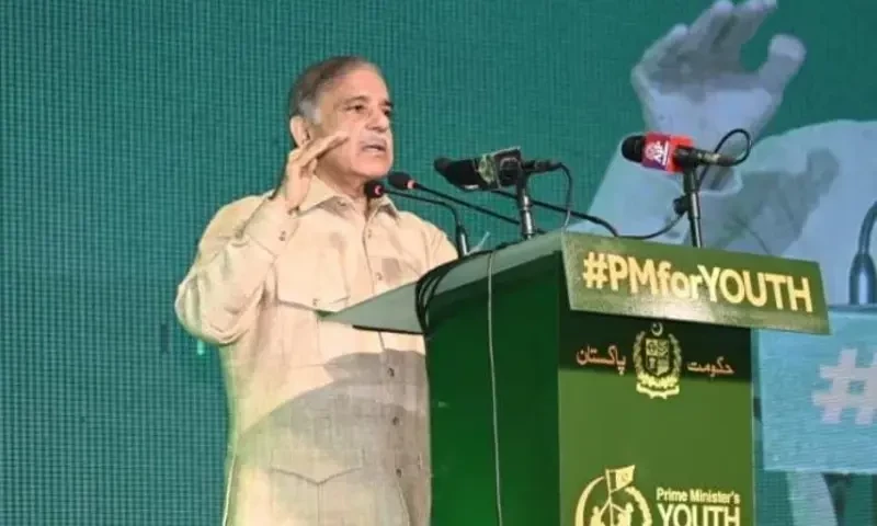 PML-N will accept public mandate in general elections, says PM Shehbaz