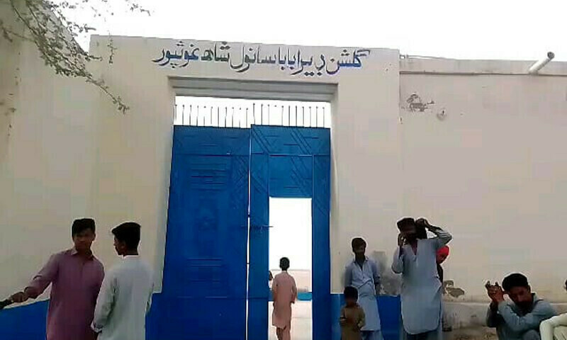 Religious hate or personal disputes? Hindu temple attacked in Karachi, Kashmore