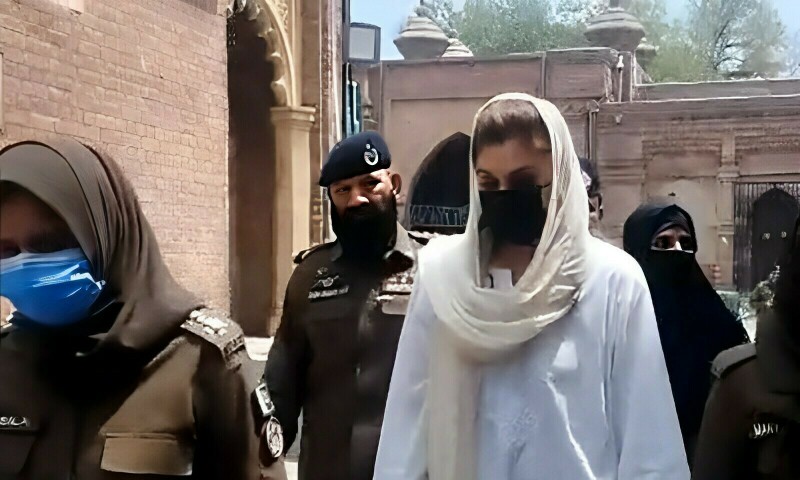 Khadija Shah&rsquo;s remand extended for 14 more days