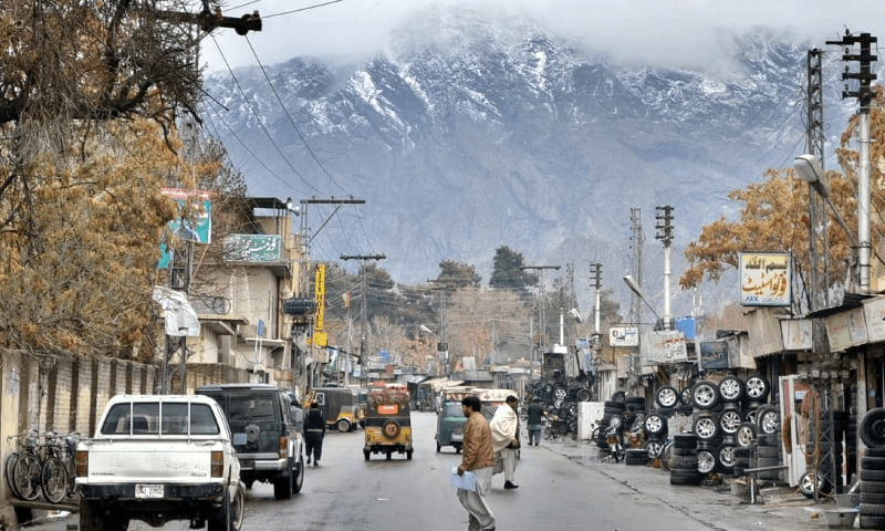 Green bus service to officially launch in Quetta today