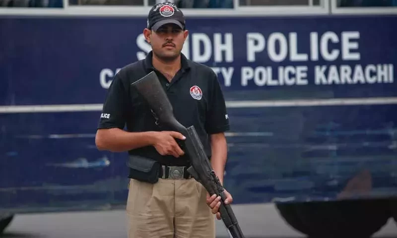 Police deploy extra security at Hindu temples in Sindh