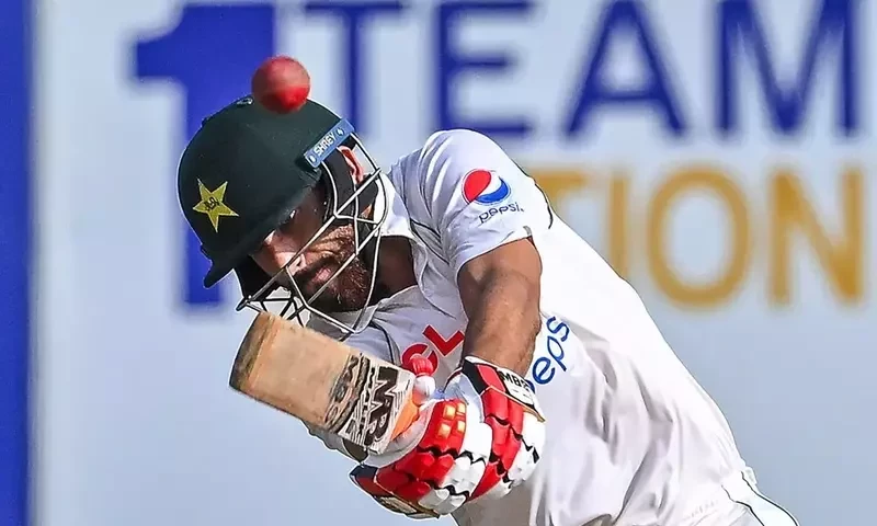 Shakeel, Saud help Pakistan counter Sri Lanka&rsquo;s spin