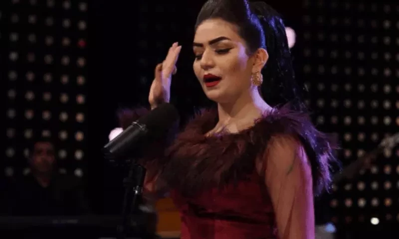 Fact check: Claims about Afghan singer&rsquo;s Pakistan death turn out to be false