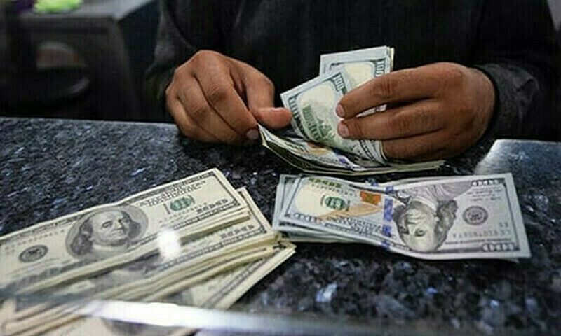 Dollar rate rises by Rs3.77 in the interbank market