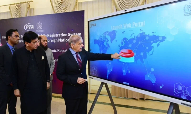 Pakistan introduces temporary PTA phone registration facility for expatriates