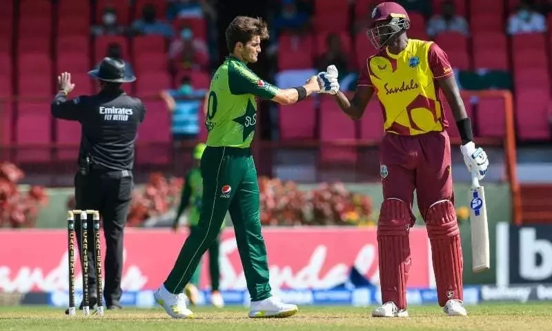 Pakistan postpones West Indies Tests to play more T20s