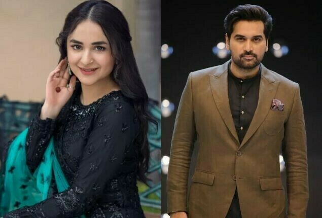 Humayun, Yumna to share screen for Qamar&rsquo;s serial &lsquo;Gentleman&rsquo;