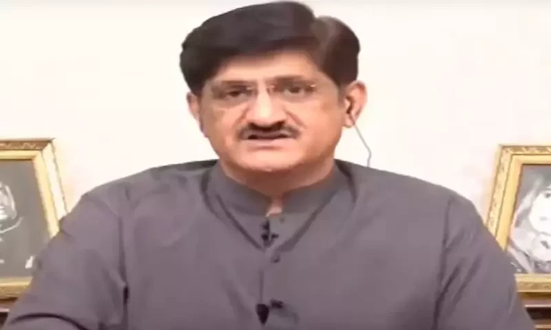 All forces want immediate elections, says Sindh CM Murad