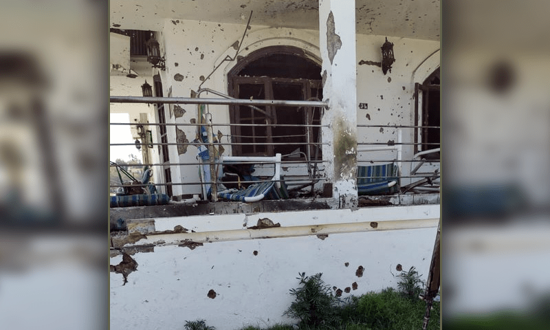 American weapons were used by TTP in Zhob attack: report