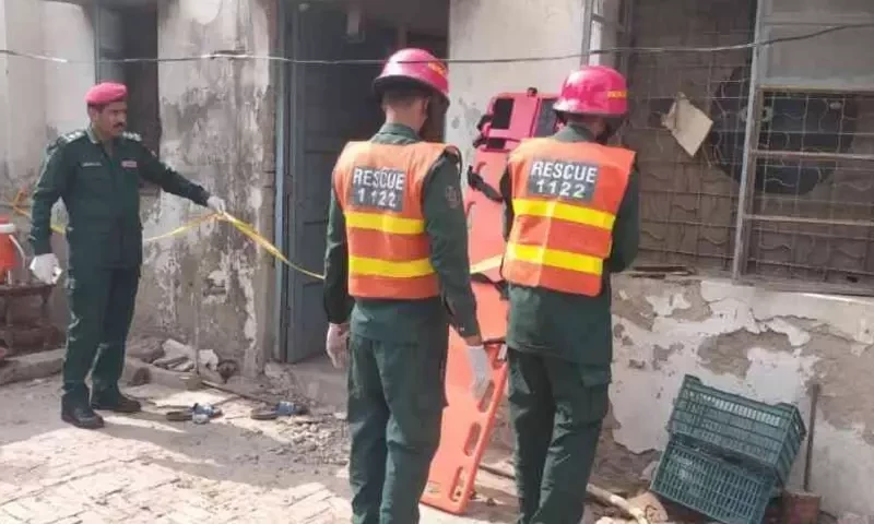 Brother confesses to killing three young sisters in Muzaffargarh