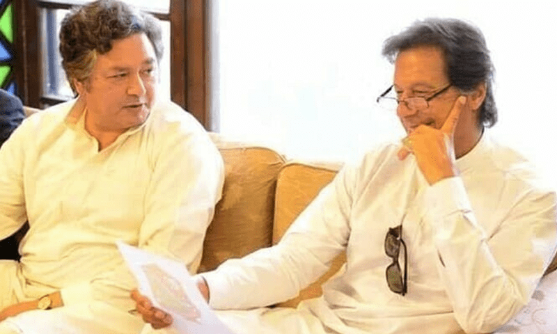 Former top bureaucrat becomes approver against Imran Khan in cipher case
