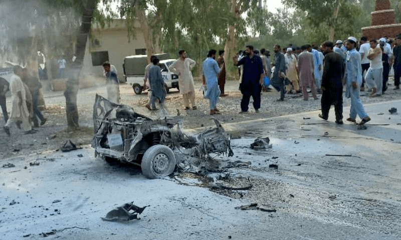 Who is the Tehreek-e-Jihad Pakistan behind the Peshawar attack?