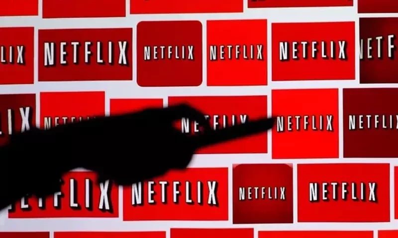Netflix earns 6 million subscribers following &lsquo;password-sharing crackdown&rsquo;