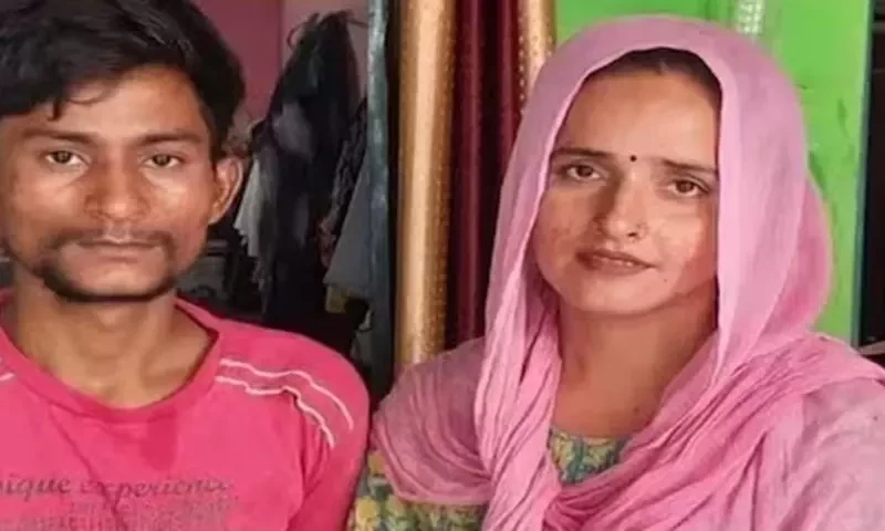 India agency gives clean chit to Pakistan woman Seema Haider over spying allegations