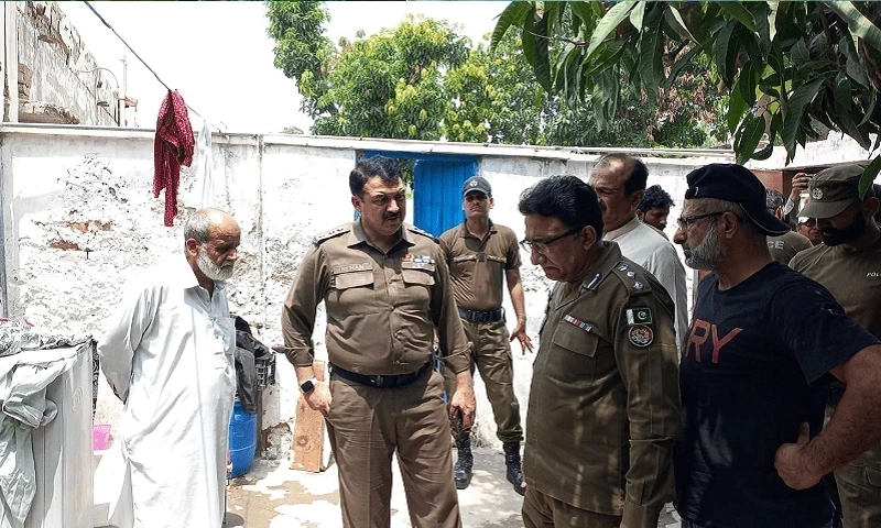Muzaffargarh sisters&rsquo; murder: Accused says he learned &lsquo;method&rsquo; from PUBG
