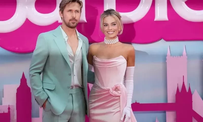 Everything&rsquo;s pink: How Barbiecore fashion has fueled a movie&rsquo;s buzz