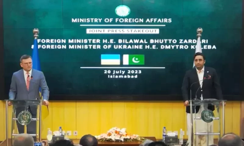 Grain deal should be restored, says FM Bilawal